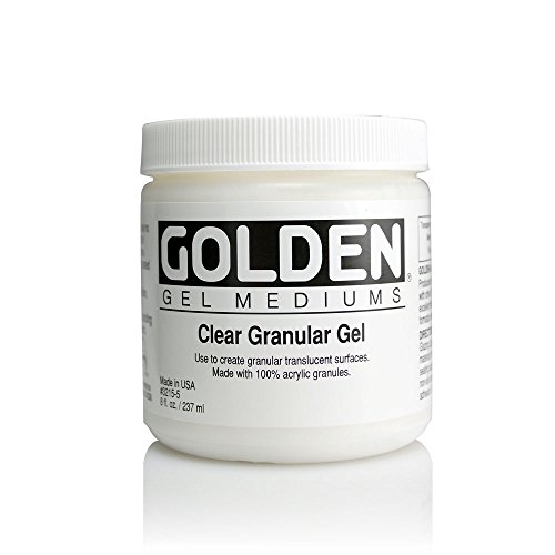 GOLDEN236ml Clear Granular Gel