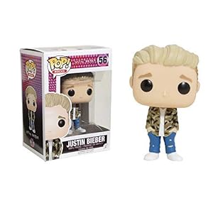 Funko Pop Justin Bieber (56) - Imagen 6