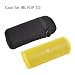 Produktbild JBL Flip 2/3 Tasche, AsiaLONG Tragbare schlanke Flip Reise Zipper Sleeve Schutztasche Hülle Box Case mit Karabiner für JBL Flip 2 / Flip 3 Bluetooth Lautsprecher - Schwarz