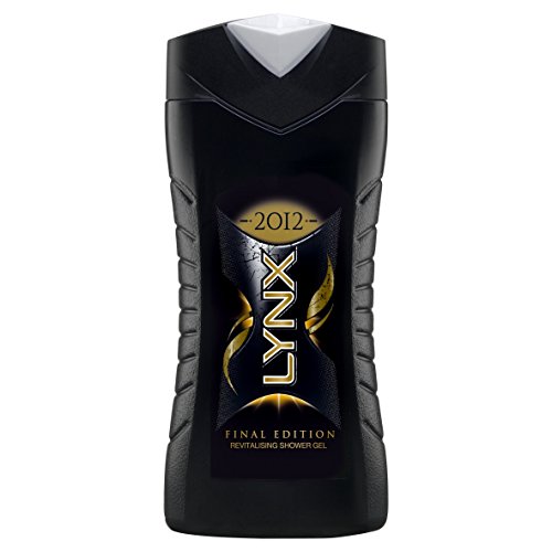 Lynx Final Edition 2012 Shower Gel - 250 ml