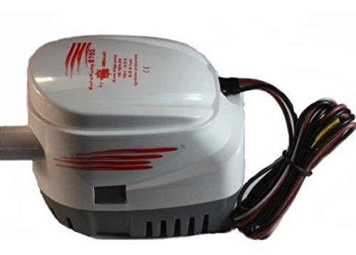 Preisvergleich Produktbild Osculati Europump II automatische Pumpe G750