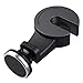 Produktbild Magnetische Kopfstütze Mount Universal Auto Rücksitz Tasche Kleiderbügel Haken Kompatibel mit Tablet, IPad, EReader, IPhone X 8 8Plus 7 7Plus 6 6Plus 6 s 6 s Plus SE HTC Samsung und andere Handys (Silber)