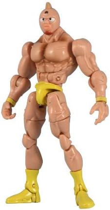 G Muscle Kinnikuman (B Type) (PVC Figure) Romando Kinnikuman G Muscle