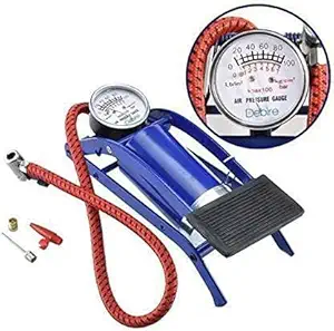 RDB 100 psi Tyre Air Pump for Car & Bike