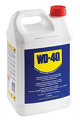 WD-40 Multifonction Bidon 5 Litres