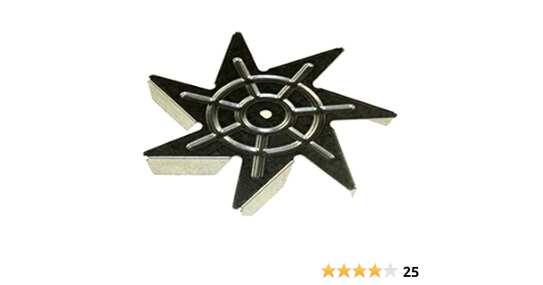 Ventola Motore Forno Ventilato Cucina Smeg Ariston Candy Franke E Vari :  Amazon.it: Grandi elettrodomestici