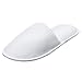 Produktbild 2, 5 & 10 Paar Stubenfein Frottee Premium Slipper , geschlossen 38-41 (5)