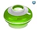 Warmer bowl UFO with double suction ring