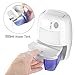 Produktbild WOOLIY Mini Air Dehumidifier 500ml Compact and Portable for Damp/Mould/feuchte in Home/Kitchen/Bedroom/Caravan