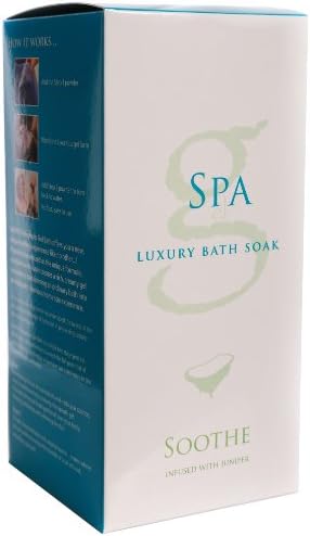 Gel Spa Soothe Bath Gel