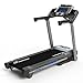 Produktbild Nautilus T626 20 x 60 mm 19.3 KM/H Treadmill – Laufband (136 kg, 19.3 KM/H, Black, Grey, 0 – 15%, LCD, Blue)