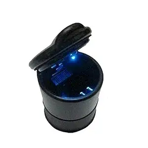 Ezip Cigarette Ashtray Portable with Blue LED for Car,Home & Office For Toyota Prius