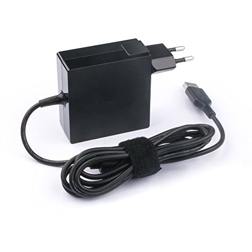 KFD 65W Netzteil Ladegerät Ladekabel für Lenovo Yoga 900 Yoga 700 Yoga 3 Pro Yoga 4 Pro Yoga 3 Pro-1370 (nur für Core i7), Lenovo Yoga 3 14, Yoga 3-1470 (nur für Core i5, i7), Lenovo Yoga 700 14ISK Lenovo Yoga 700 11, Yoga 700 14(nur für Core i3 i5) ADL65WDB - 20V 3,25A
