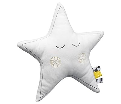 Sauthon Coussin décoratif étoile Babyfan - Sauthon