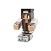 Produktbild Tomboy - Pixelaction Figure by EnderToys - Ein Spielzeug aus Plastik