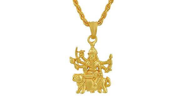 Buy Morvi Gold Plated Brass Micron Lord 