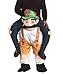 Produktbild TGP Riding on Shoulder Weihnachten Neuheit Hose Oktoberfest Maskottchen Ride on Fancy Costume Bayarian Guy
