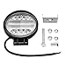 Produktbild MuChangZi 4 Zoll 72W Runde LED Arbeitslicht Flut Spot Off Road 4WD Fahren Nebelscheinwerfer Lampe Wasserdichtes Auto Boot Off Road SUV LKW Traktor