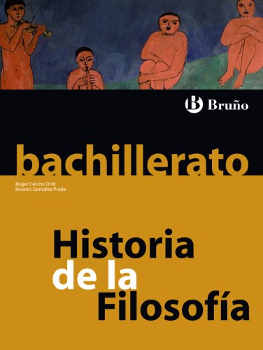 Historia de la filosofía bachillerato