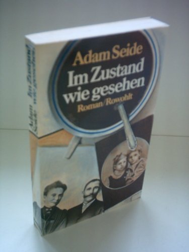 Cover zum Buch Im Zustand wie gesehen