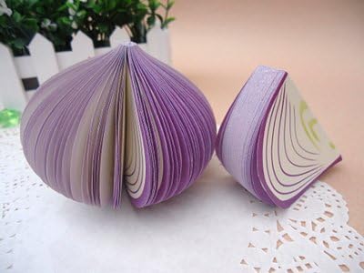 1 Pcs Cute Korean onion sticky notes,memo pads memo sticker label note for DIY scrapbook decoration,bookmark,paper working,wedding party deco