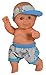 Price comparison product image Paola Reina Aldo Summer Kids Doll