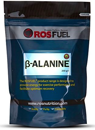 ROS Nutrition Unflavoured Beta Alanine Supplement