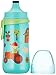 nip Kids Cup Sportflasche mit Push-Pull, 18 Monate+, 330 ml, Boy