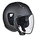 Produktbild vidaXL Motorrad Sturzhelm Motorradhelm Rollerhelm L schwarz 150016