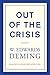 Out of the Crisis (The MIT Press) (English Edition) by W. Edwards Deming, Kevin Edwards Cahill