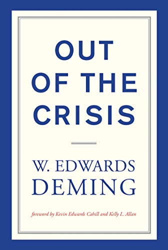 Out of the Crisis (The MIT Press) (English Edition)