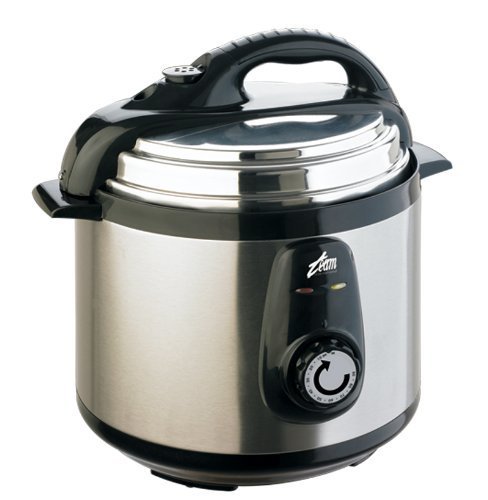 Team Whisper Quiet Electric Pressure Cooker