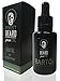 Produktbild Natürliches PREMIUM Männer Bartpflege Öl von PerfectBeard I Professionelle Premium Bartpflege Bartöl Bartbalsam Bartoil Bartpflegemittel I Bart Conditioner mit Arganöl, Algenextrakt, Hanfsaatöl 30 ml