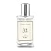 FM 32 Perfume by Federico Mahora Pure Collection for Women 50ml … … …