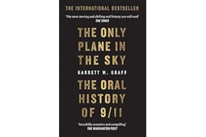 L'unico aereo nel cielo di Garrett M. Graff e Fall and Rise La storia dell'11 settembre di Mitchell Zuckoff Collezione di 2 libri