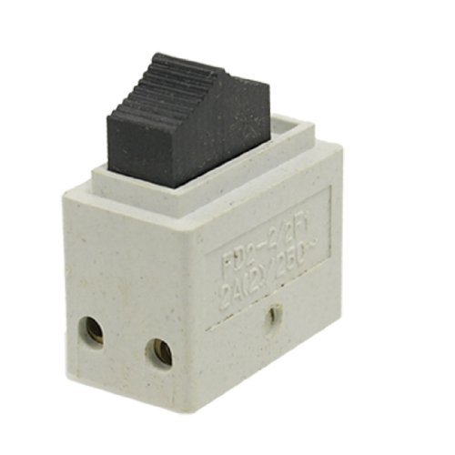 Preisvergleich Produktbild DealMux Elektrowerkzeug ON-OFF Drucktastenschalter FD2-2 / 2F1