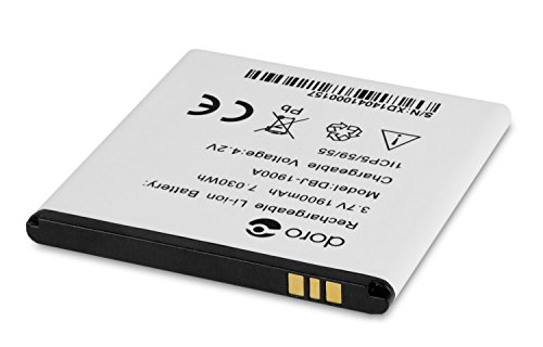 Preisvergleich Produktbild Doro Ersatzakku für Liberto 820