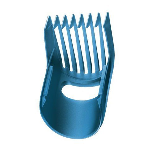 Brown comb attachment, 3 mm – 24 mm, blue