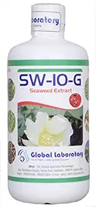 SW-10-G Seaweed Extract, Plant Growth Promoter_500 ML.