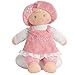 My First Dolly Blonde Hair by Baby Gund Soft Toy Plush 31cm