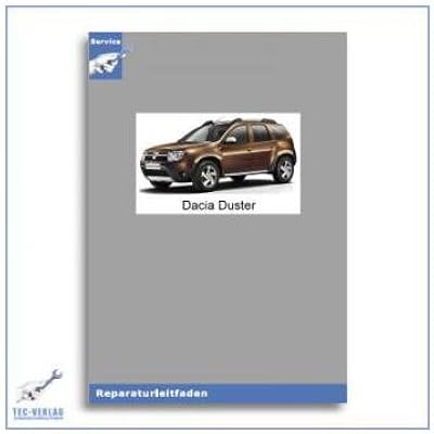Dacia Duster Wartungsplan Pdf
