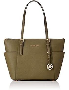MICHAEL by Michael Kors Jet Set Item Olive Tote