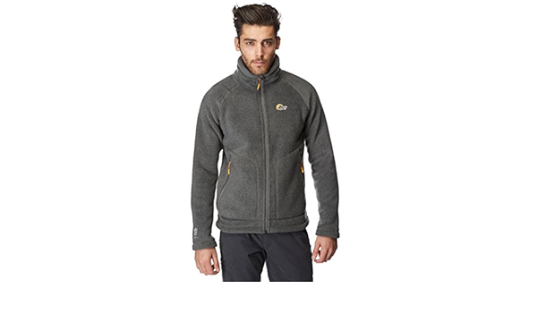 lowe alpine fleece jacket