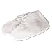 Deo Paraffin Wax Manicure Pedicure Booties Treatment Cotton White Feet