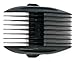 Panasonic 12-15 mm WER1610K7407 Attachment Comb for ER-160/1610/1611/GP80 Clippers