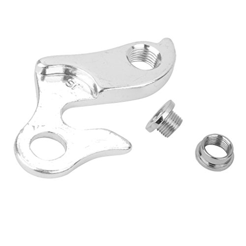 Gazechimp Vélo VTT Patte de Dérailleur Arrière Aadaptateur Alliage d'Aluminium 1 #