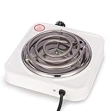 Topgoods Heat Up Elektrischer Kohleanzünder Shisha Kohle Kokosnussschalen 1000W - 