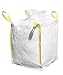 Produktbild Desabag 1.1002 Big Bag 70x70x90cm, UU, SG, 1000kg, Weiss