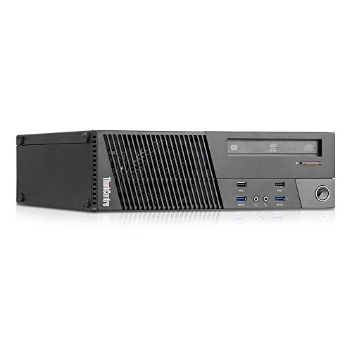 Lenovo ThinkCentre M93p SFF Business PC (Intel Core i5-4570 3.2GHz, 8GB RAM, 500GB HDD, DVD-Brenner, Windows 8) - 2