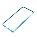Produktbild RE:CRON® Bumper Handycase Rahmen für iPhone 6 Plus (5,5") Aluminium - türkis